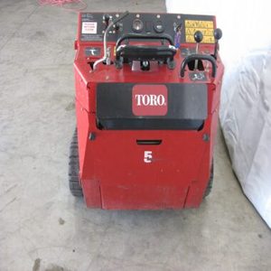 รถตักล้อยาง TORO DINGO TX427W มีขาย - Product Image 3