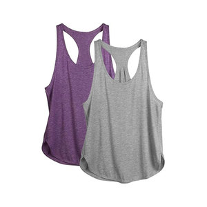 Débardeur été sans manches débardeur femmes dame décontracté gilet hauts - Product Image 5