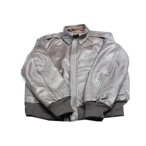 Veste en cuir et laine d'hiver en gros, veste universitaire, lettreman, haute qualité, respirante, écologique, fabricant fournisseur Pakistan - Product Image 1