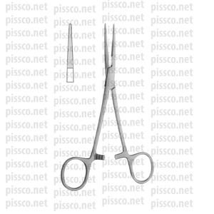 Fórceps de apendectomía de alta calidad 13Cm Scudder Pinza intestinal Embalaje personalizado Hecho por Pissco Pakistán - Product Image 6