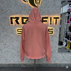 Créez votre propre style : sweat à capuche brodé d'hiver, imprimé sur mesure, 100% coton, streetwear unisexe. - Product Image 3