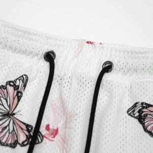 Pantalones Cortos Deportivos Sublimados, Fabricación Personalizada OEM, Pantalones Cortos Deportivos para Hombre, Gimnasio, Fitness, Correr, Marca Privada, Suministro para EE. UU. y Europa - Product Image 3