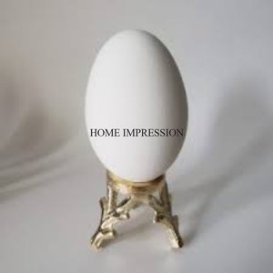 เครื่องครัวอลูมิเนียมชุบทองเกรดสูงผีเสื้อตกแต่งโรงแรมและร้านอาหาร - Product Image 5