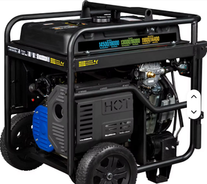 New Original 18000 Watt Tri-Fuel Home Backup Portable Gen <b>Remote</b> Electric Start Transfer <b>Switch</b> Ready 3 Years Warranty - Product Image 3
