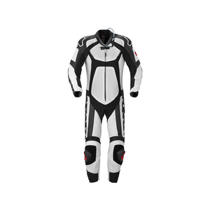 Best Selling Professional Made Winter Motorbike Leather Suit <b>Waterproof</b> Sleeveless Factory Price Motorbike Protective Leather - Product Image 4