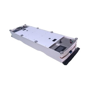 AGV Industrial de Alta Calidad Bree Carry 1000 para Líneas de Producción Automatizadas y Flujo de Trabajo Logístico Flexible Disponible para la Venta - Product Image 1