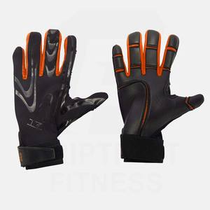 Guantes de fútbol GAA de 3mm con dedos verdes personalizados, guantes de temporada, para fútbol, sublimación, nuevos diseños - Product Image 4