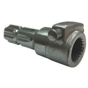 Adaptador de eje PTO gran angular U junta universal maquinaria agrícola tractor caja de cambios eje de transmisión toma de fuerza - Product Image 3