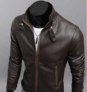 Chaqueta Bomber de Invierno para Hombre, Estilo Moderno, Transpirable, con Cierre, Lavada, Talla Grande, Estilo Bengalí, Suministro al por Mayor - Product Image 6