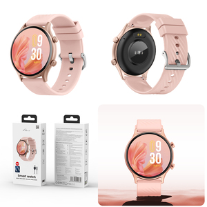 Reloj Inteligente HOME DIGITALOME SW-09-P Nuevos Electrónicos Inteligentes Reloj Inteligente de Moda de 1.39 Pulgadas para Apple iPhone y Android - Product Image 3