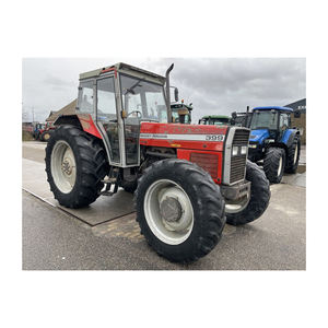 Matériel agricole tracteur agricole 4wd chevaux Massey Fergusson399 - Product Image 2