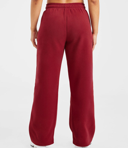 กางเกงผ้าฟลีซผ้าฝ้าย100% 300 GSM ปักโลโก้ได้ตามต้องการกางเกงขากว้างน้ำหนักเบาชุดออกกำลังกายสำหรับฤดูหนาว - Product Image 5