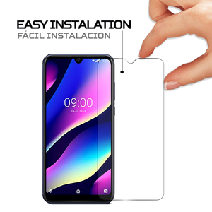 ANTISHOCK Protection d'écran Wiko View4, accessoire mobile durable et absorbant les chocs - Product Image 2