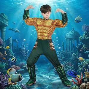 Disfraz infantil de Aquaman - Product Image 2