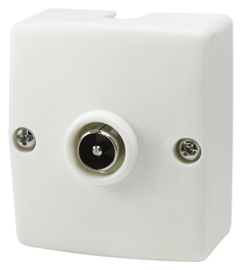 Base per antenna coassiale maschio da esterno (Electro DH 10.515/M) - Product Image 1