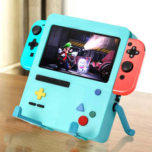 แท่นรองรับ BMO สำหรับเครื่องเล่นเกมพกพา Nintendo Switch - Product Image 4