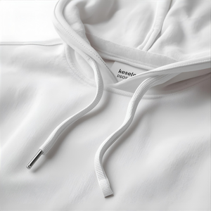 Sudadera con capucha de felpa francesa GSM 400 con estampado personalizado, jersey de lana de algodón con logotipo personalizado y opciones OEM/ODM - Product Image 5