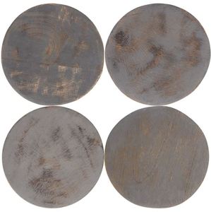 Posavasos de madera de alta calidad, posavasos para habitación de hotel, restaurante y oficina, superventas, hecho en la India - Product Image 1