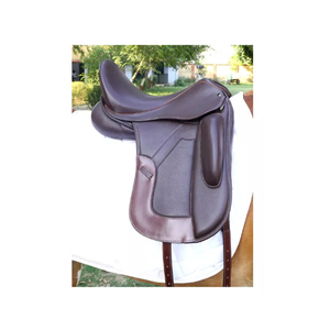 Sillín de caballo superventas, diseño multiusos de cuero puro de Color sólido con Árbol de madera/plástico de alta calidad y asequible - Product Image 6