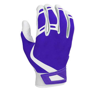 Guantes de béisbol y softbol de cuero de vaca de alta calidad personalizables Nuevo diseño con tamaño Color y logotipo de impresión Equipo deportivo - Product Image 3