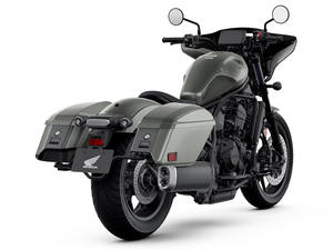 Oferta Anual 2026: Motocicleta Rebel 1100T Nueva en Venta - Product Image 6