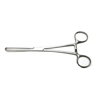 Allis Forceps Instrument chirurgical Pinces de préhension et de maintien des tissus pour usage hospitalier et professionnel - Product Image 1