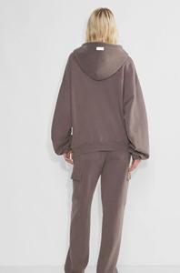 Survêtement d'hiver populaire nouvelle dernière conception survêtement 100% couleur unie polaire vêtements de sport survêtement le plus vendu - Product Image 5