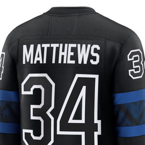 High Quality Custom Made <b>Ice</b> Hockey Jersey 100% Polyester Made <b>Ice</b> Hockey Jersey In Pakistan OEM Service Customized - Product Image 5