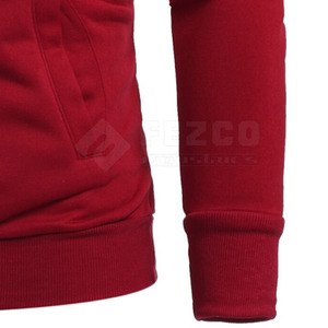 Sweat-shirts à capuche pour hommes à faible MOQ, 100 % coton, design personnalisable, style décontracté hiver, service OEM disponible, haute qualité, respirant - Product Image 6