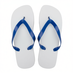 Claquettes de plage promotionnelles personnalisées pour les fournitures de fête - Product Image 2