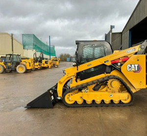 2020 CHARGEUR À BOUILLES CHAT HAUTEMENT PRODUCTIF MODÈLE 299D3 XE À VENDRE - Product Image 2