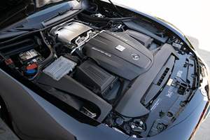 Mercedes-AMG GT Roadster 2018 Usado, 14200 Millas, 1 Dueño, Motor V8 Twin-Turbo sin Modificar - Product Image 6