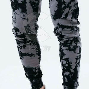 Conjunto Deportivo para Hombre, Estilo Urbano, Lavado Ácido, Ideal para Entrenamiento, Running y Uso Diario - Product Image 5