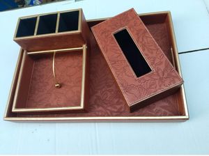 Proveedor indio Caja de almacenamiento de servilletas de madera Organizador duradero y encantador para servilletas o pañuelos disponibles a granel - Product Image 2