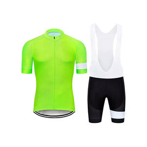 Uniforme de cyclisme de fitness léger personnalisable pour adultes Tops de compression à séchage rapide Durable Réversible Respirant - Product Image 1