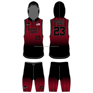 Tenue de sport 7v7 en polyester, uniforme 7V7 personnalisé avec logo, uniforme 7V7 en vente, uniformes de football 7V7 - Product Image 3