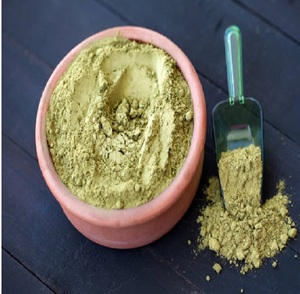 Polvo de Henna Natural 100% de la India | Tinte para el cabello a base de hierbas sin químicos | Calidad de exportación Premium - Product Image 2