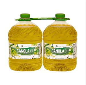 Aceite de canola refinado, desodorizado y para invierno, de la mejor calidad - Product Image 1