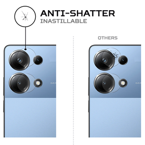 ฟิล์มกันรอยหน้าจอ POCO M6 Pro 4G - Product Image 4