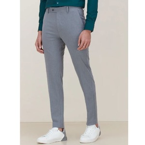 100% Cotton Corduroy Lightweight Mid Straight Wholesale <b>Work</b> <b>Pants</b> Cheap Formal Casual Comfort Streetwear Style New Latest - Product Image 2
