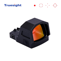 Lunette de visée point rouge Trijicon RMR en aluminium durable, légère, accessoires de chasse, viseur laser point rouge