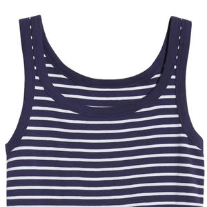 Gran oferta, camisetas sin mangas de alta calidad para mujer, camisetas sin mangas transpirables de secado rápido, camisetas sin mangas deportivas con cuello redondo para mujer con colores personalizados con OEM - Product Image 5