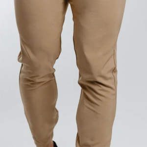 Pantalones rectos de alta calidad Logotipo personalizado Pantalones de chándal transpirables de secado rápido Pantalones de uniforme cómodos Educación superior - Product Image 6