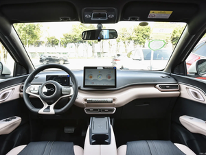 China Electric BYD Seagull 2025 305km Vitality Edition - Product Image 4