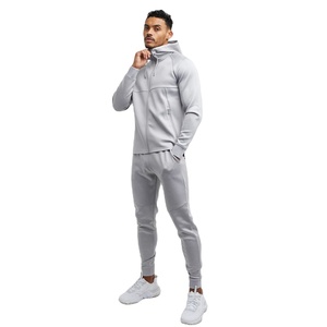 Nouvelle mode, vêtements de sport pour couples, survêtement, sweat-shirt pour hommes, survêtement 2 pièces, impression personnalisée sur le survêtement - Product Image 2