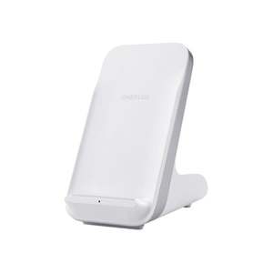Estación de Carga Inalámbrica OnePlus 50W Warp Charge 50, 89x70x118mm, 180g, Modo Silencioso, Premium - Product Image 1