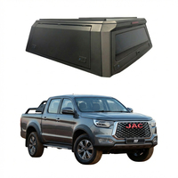Accessoires pour camionnettes 4x4 : Capots de benne, coques de camping, auvents pour pick-up JAC T6/T8