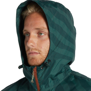 HUNT GEAR Custom Packable Windbreaker <b>Jacket</b> Lightweight Waterproof Breathable Quick Dry Hooded Running Outerwear <b>Summer</b> Unisex - Product Image 5
