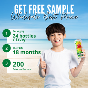 เครื่องดื่มน้ำมะม่วง100% ขนาด500มล. เติมน้ำตาลแลคโตสปราศจากจีเอ็มโอสามารถปรับแต่งได้มีปริมาณสั่งซื้อขั้นต่ำน้อย - Product Image 4