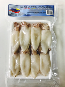 Loligo-calamar fresco de Loligo, calamar fresco de Loligo en Vietnam, para vacaciones - Product Image 6